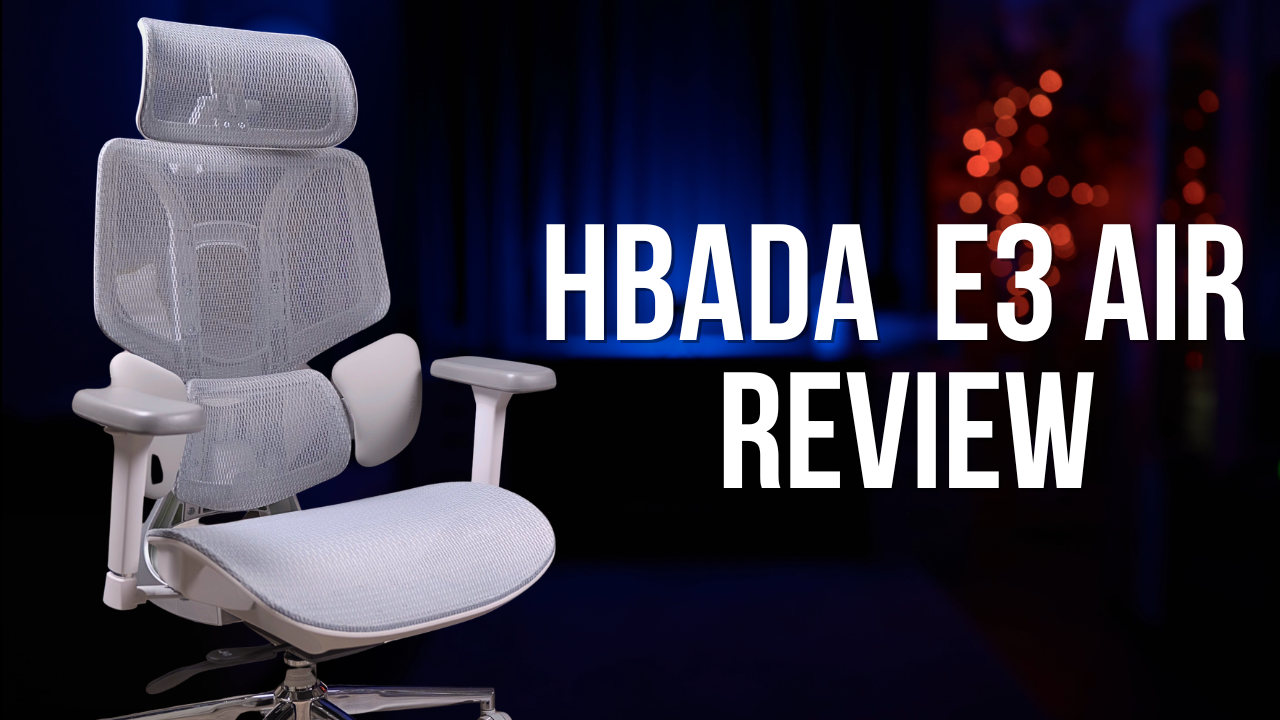 Hbada e3 air