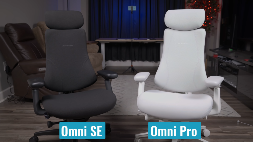 LiberNovo Omni Pro and SE
