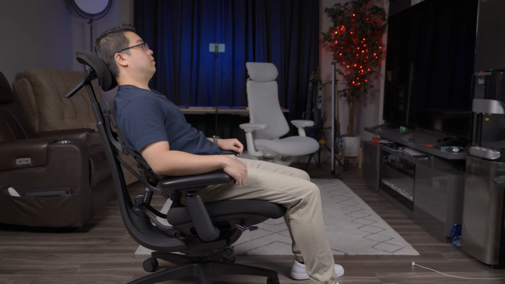 Reclining Positions