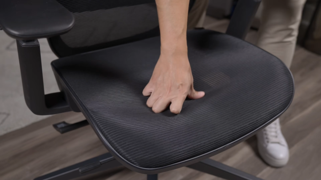 ProtoArc EC200 Pro vs EC200 - EC200 Pro Seat