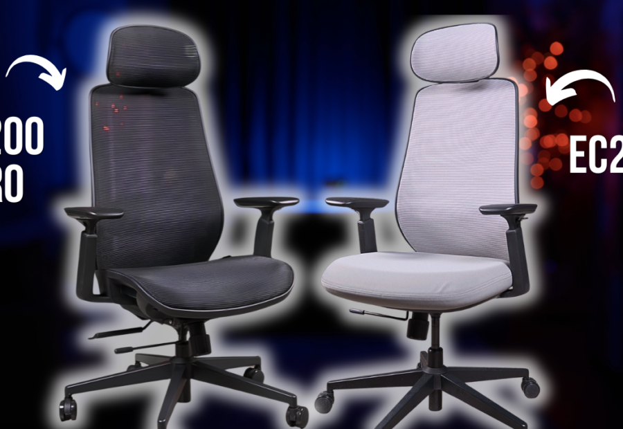 ProtoArc EC200 Pro vs EC200 Thumbnail