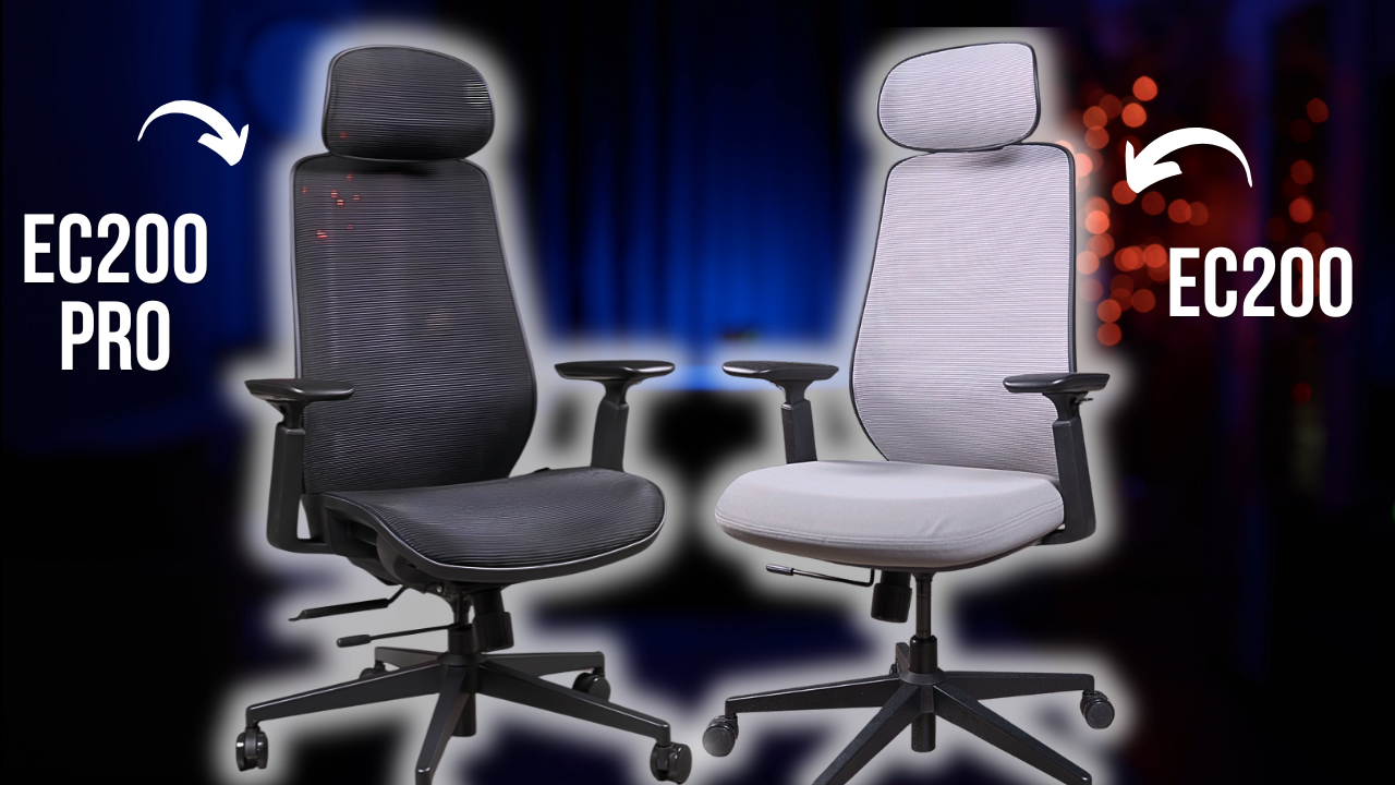 ProtoArc EC200 Pro vs EC200 Thumbnail