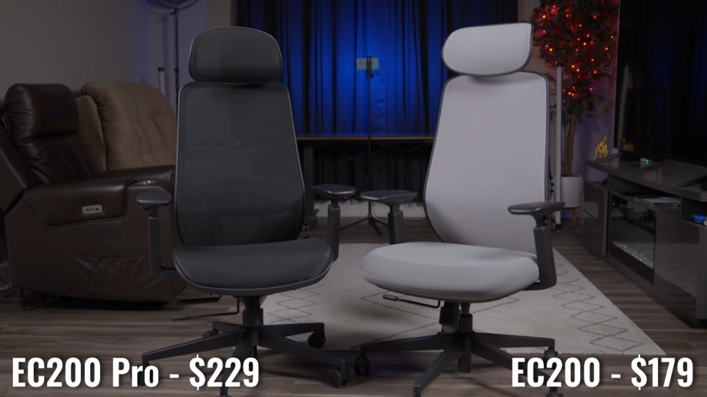 ProtoArc EC200 Pro vs EC200 - Value